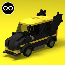 Bat Van Mobile