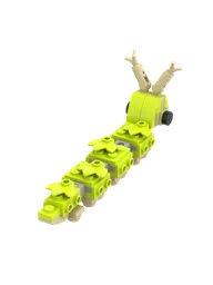 Emperor Caterpillar