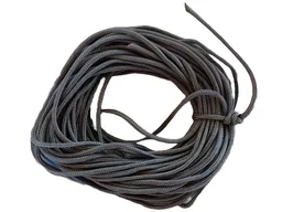 String Cord Medium Thickness 650cm / Dark Bluish Gray