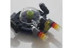 40330 B Model SpaceShip