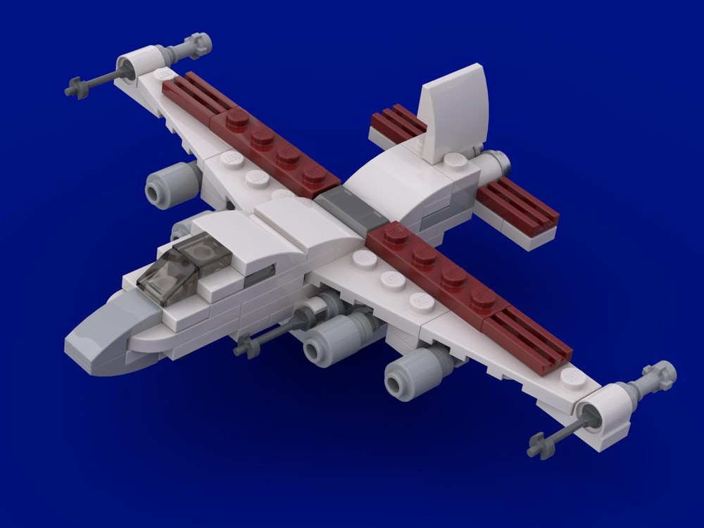 Lego 30654 Fighter Jet