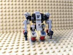 Battle droid SQ73 "Brick"