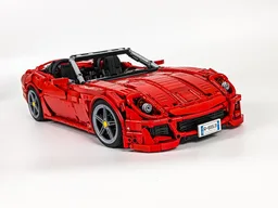 Ferrari 599 SA Aperta
