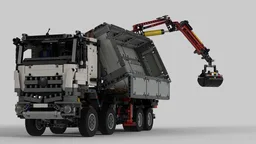 42043 rear crane Mk2