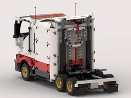Cab Over Sleeper
