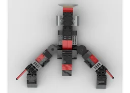 Maul throne room