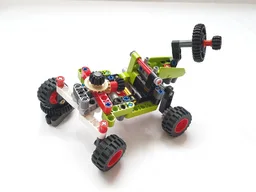 Moon Buggy