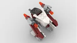 31086 Robot Mech Walker