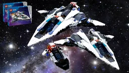 Interstellar Spaceship Upgrade version 8 (2x60430)