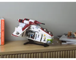 Republic Gunship
