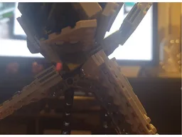 B-Wing Stand
