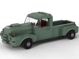 1947 Chevrolet 3/4 Ton Pickup Truck