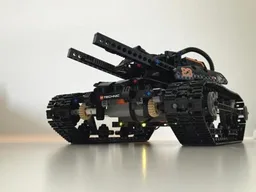 SciFi Tank Sabertooth
