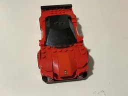 77254 Honda NSX