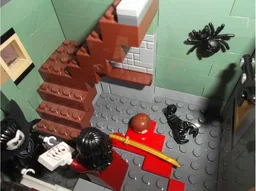 Modular Haunted House