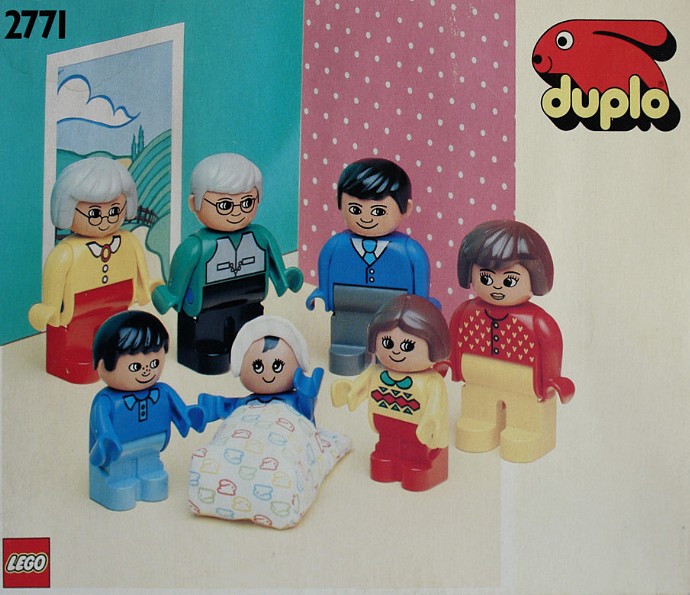 Lego Family