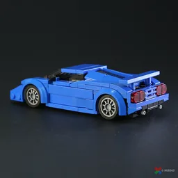 Bugatti EB110