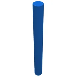 Bar 4L (Lightsaber Blade / Wand) / Blue