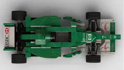 F1 Jaguar R1