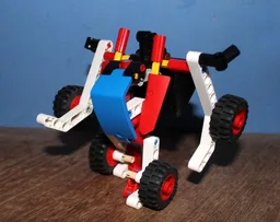 42116 C: War Mech