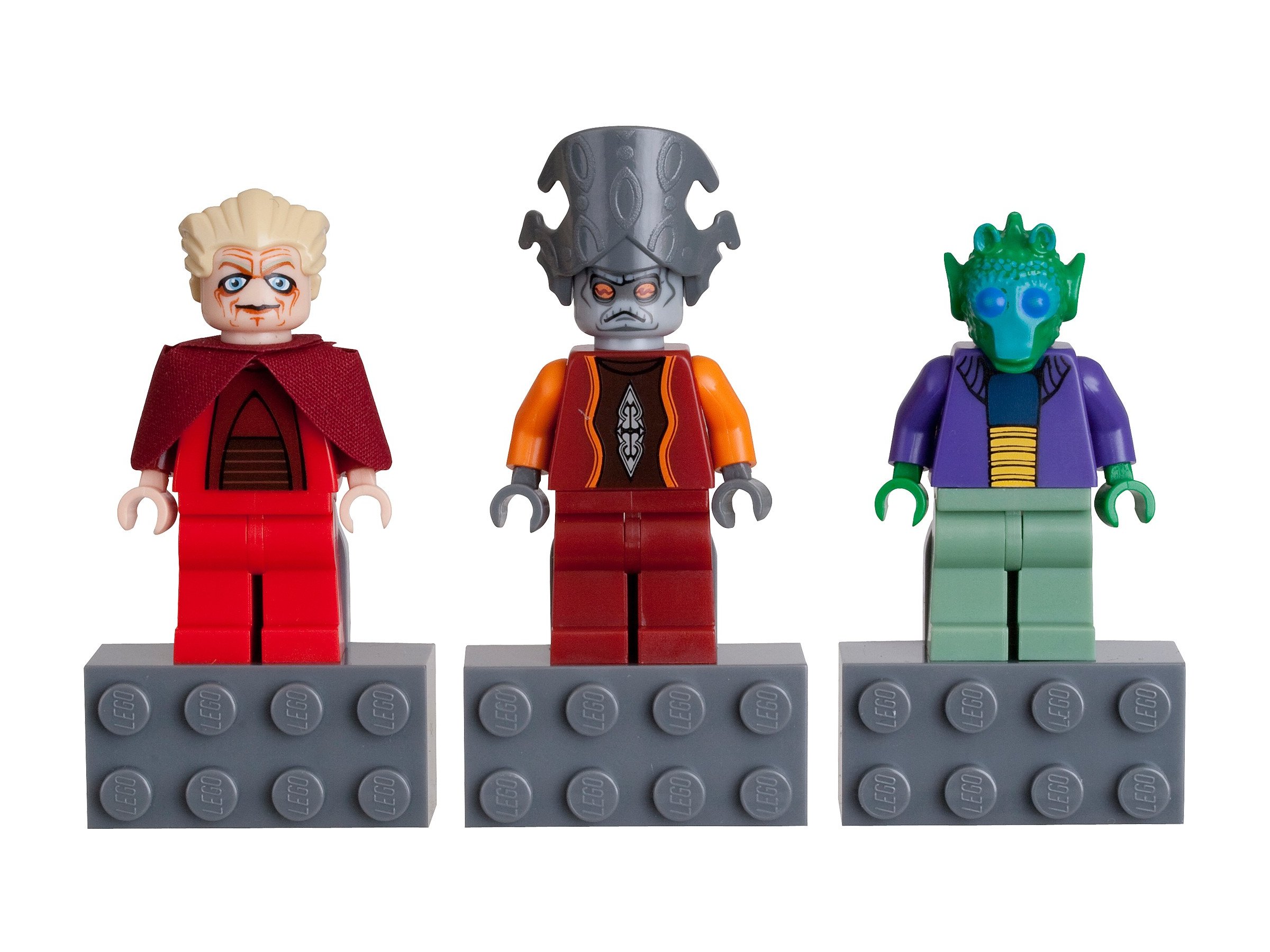 Lego Star Wars Magnet Set