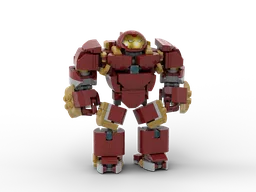 Hulkbuster (MK 44 Veronica)