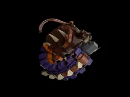 Zerg Devourer
