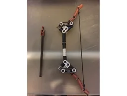 Working Technic Bow