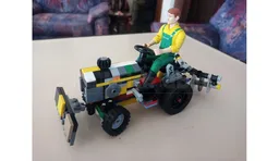 John Deere 110 - LS