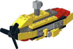31029 Nautilus MOC