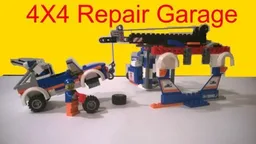 4X4 Repair Garage