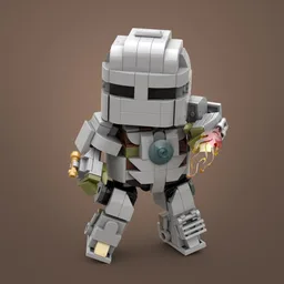 IRONMAN MARK 1