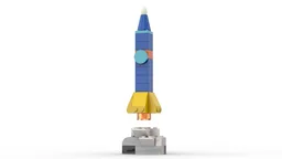 11037 Rocket