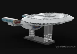 Galaxy Class (with Galaxy X Mods)