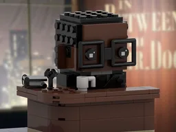 Mr. Door Brickhead - Alan Wake II