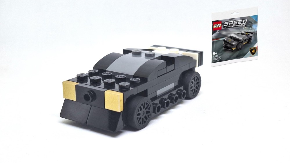 Lego 30342 Muscle Car