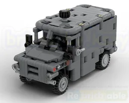 Nysa 522 Cargo Van – Vintage Polish Van