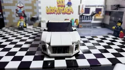 Audi R8 MOD 8wide