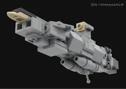 Andromeda Class (EDF)