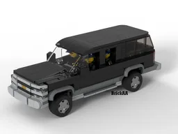Chevrolet Suburban 8 generation