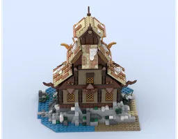 Viking Temple
