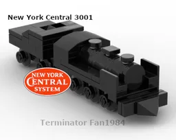 Mini New York Central 3001