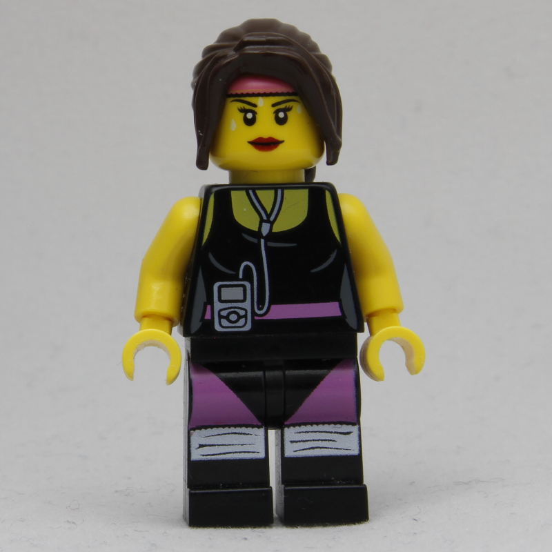 Lego Cardio Carrie