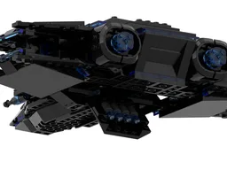 Storm Sapphire