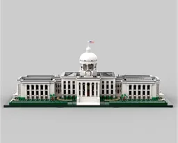 Alabama State Capitol Building