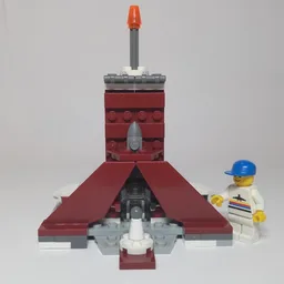 Futuristic Skyscraper