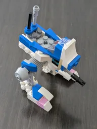 Captain Rex's AT-RT Walker