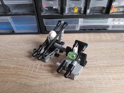 Marble Starter + Trigger