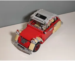 10258 Citroёn 2CV