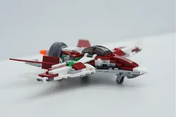 Futuristic Starflier